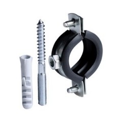 Трубный хомут 25 28 мм