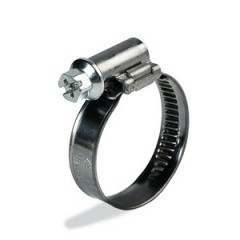 Хомуты червячные W4