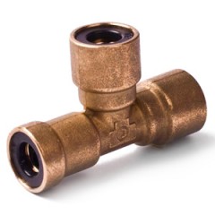 Фитинги Camozzi 9000 тройники тормозные