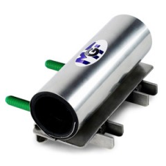 Хомуты ремонтные односекционные MGF 1 RC