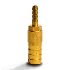 Соединители для шланга переходные латунные