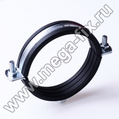 Хомуты для водосточных труб